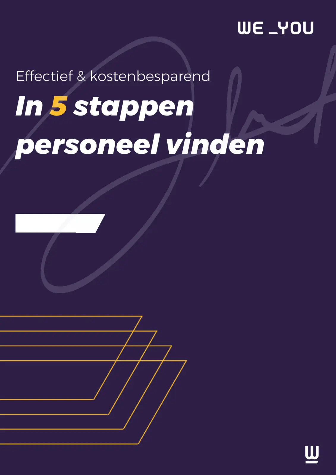 Whitepapers in 5 stappen personeel vinden