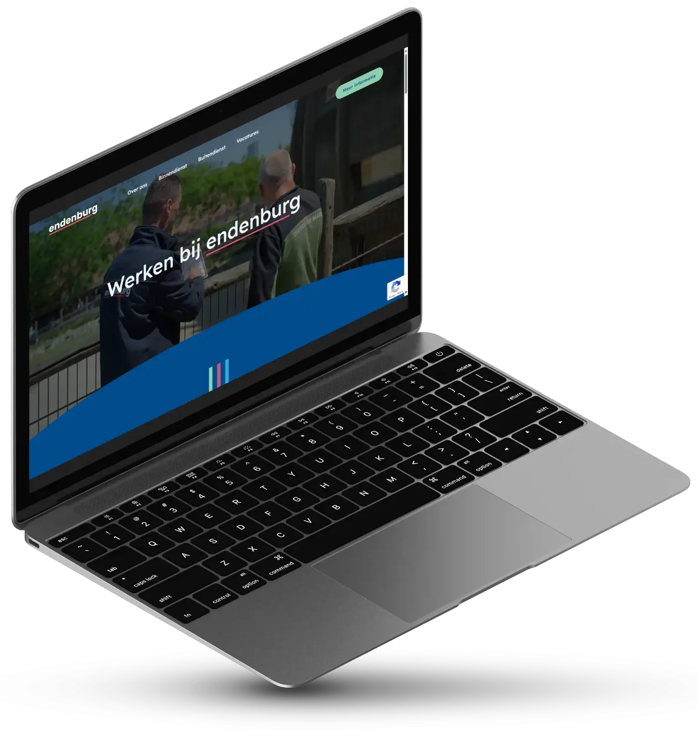 werken bij website endenburg