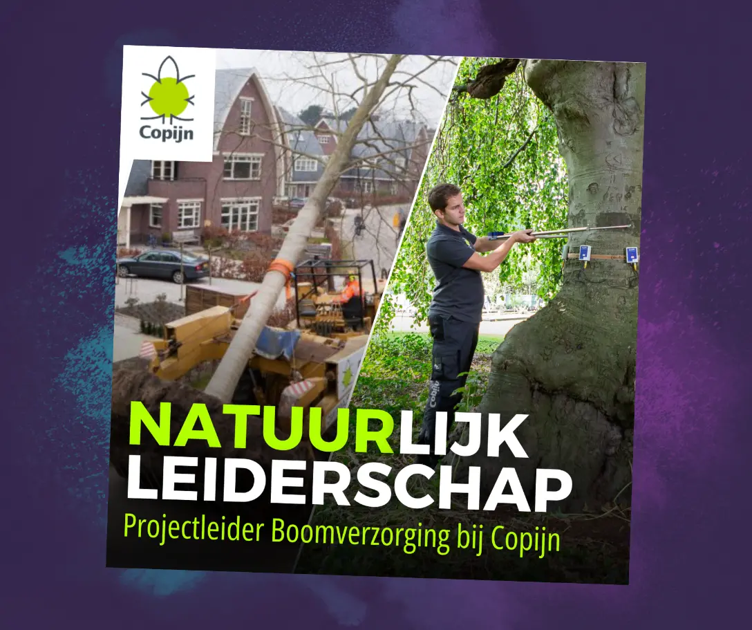 Copijn vind projectleider met weyou recruitment marketing