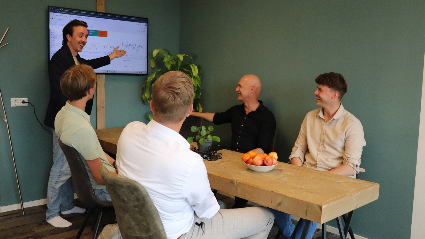 recruitment marketing leiden